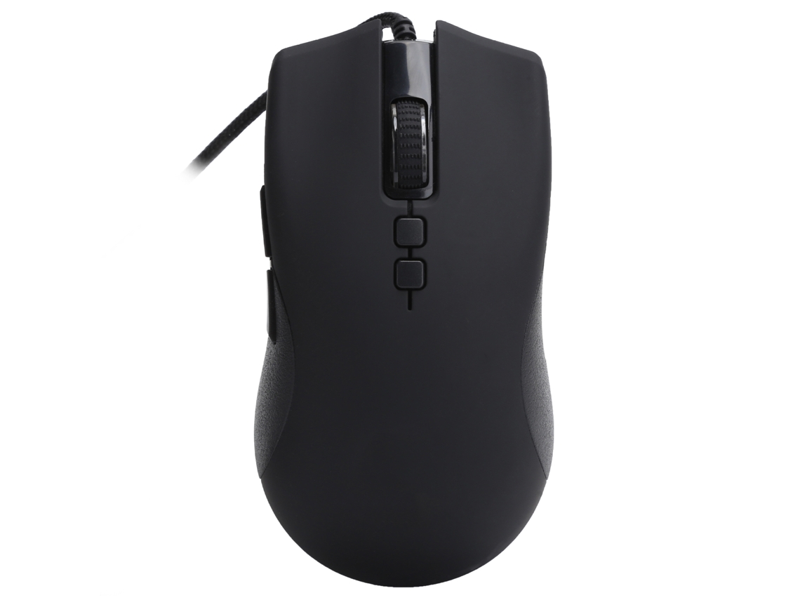 Hxsj A883 Rgb 6400dpi Mouse Gamer Com Fio