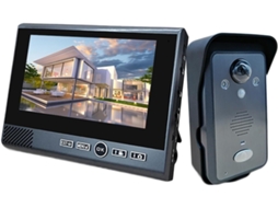 Interphone Vidéo Wifi 7'' SFUSHOS