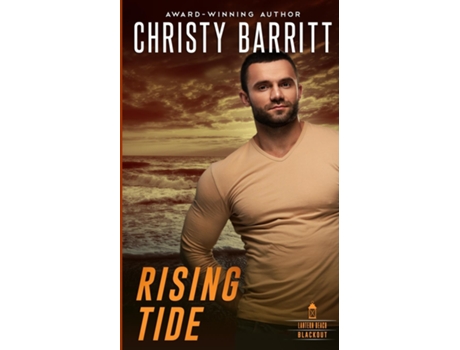 Livro Rising Tide de Christy Barritt (Inglês)