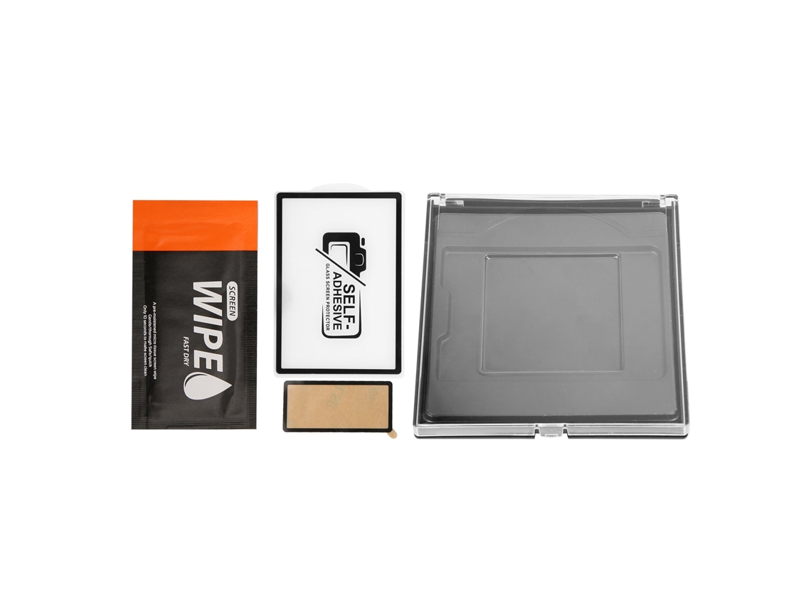 2026 protector de Pantalla para Canon 6d, Film para Cámara, Cristal Óptico, Cubierta de Pantalla Lcd Y Superior