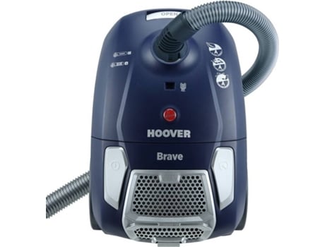 Aspirador com Saco HOOVER Brave BV71_BV30 Pets A3 (79 dB - Saco de pó: 2.3 L) — Aspirador