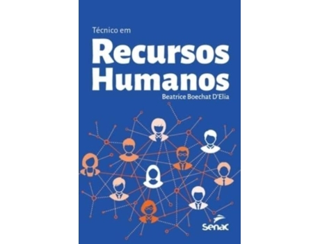 Livro Técnico Em Recursos Humanos De Beatrice Boechat (inglês)