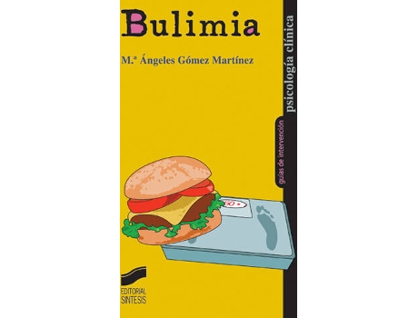 Livro Bulimia- de Vários Autores