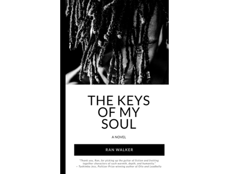 Livro The Keys Of My Soul De Ran Walker (inglês)