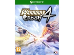 Jogo Xbox One Warriors 4