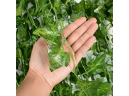 Guirlanda de Hera Artificial para Decoração Externa e Interna, Ideal para Casamentos, Varandas, Cozinhas e Jardins BRILVIBERA (36 Peças X 2m)