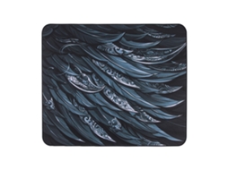 Mousepad Esports Tiger Com Revestimento Especial Suave Para Jogos Brilvibera