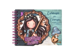 Bloco de Notas GORJUSS (Multicor)
