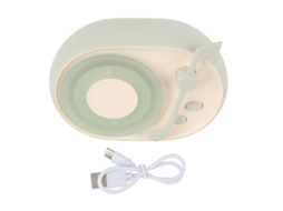 Altifalante Bluetooth LAXISCREED Luz Retro Portátil