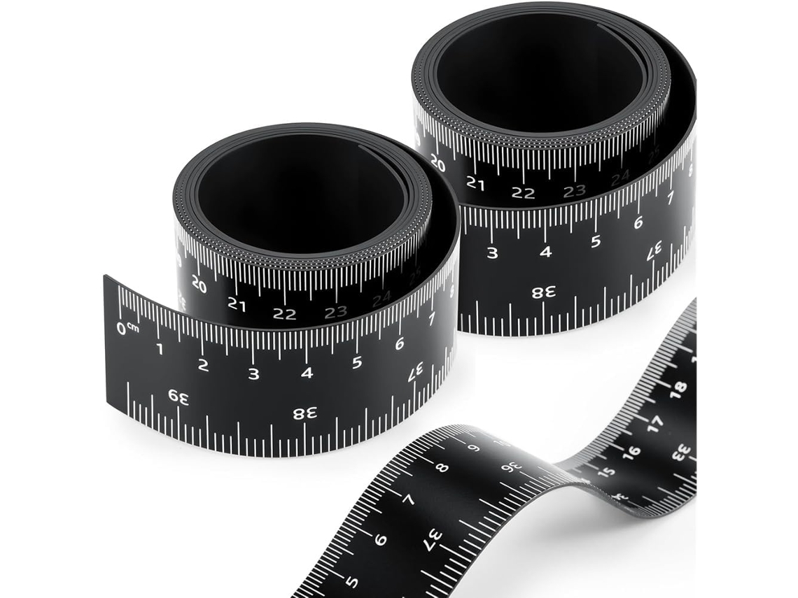 Régua Flexível Com Medida De 99,5 Cm