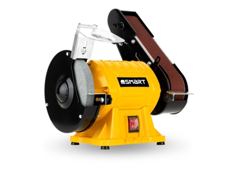 Amoladora de banco Smart365 SM-04-04150/50 150 mm 250 W
