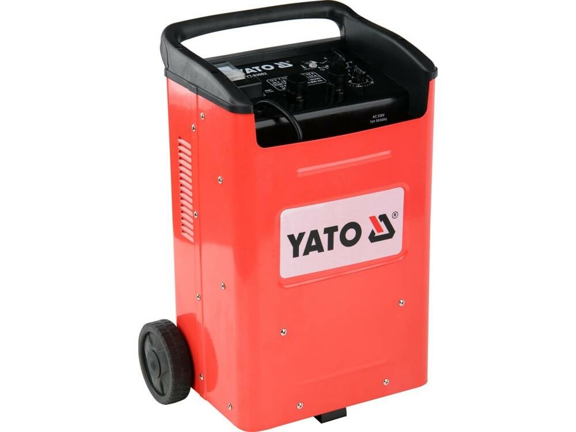 Ano. Retificador com 38a/540a/800ah Yato
