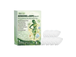 Parche Corporal LAXISCREED Moringa, Confortável e Respirável para o Uso Diário