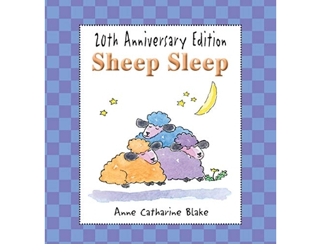 Livro Sheep Sleep de Anne Catharine Blake (Inglês - Capa Dura)