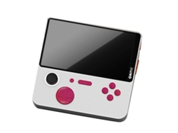 Console De Videogame Portátil E5 De 5 Polegadas, 128 Gb, 20.000 Jogos Ly Ebike