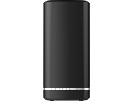 Gravador de Dados D-Link DNR-322L — Compatibilidade: RAID 0 | RAID 1 | RAID JBOD