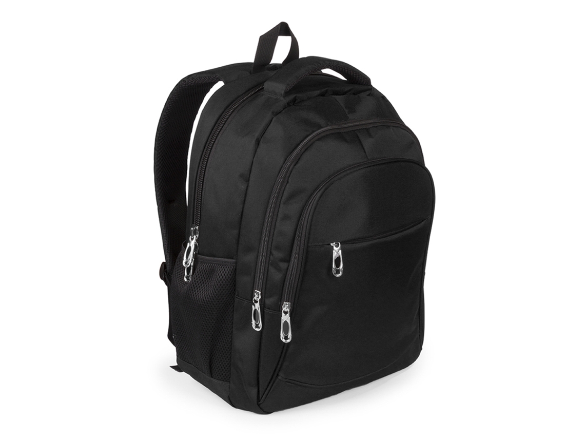 Mochila Arcano De Nylon Resistente 600d Com Compartimento Interno Acolchoado Para Laptop. Dam