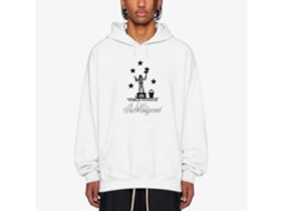 Moletom Rockinstone World Famous In Hollywood - Estilo de Designer Exclusivo