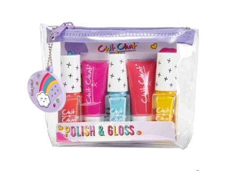 Coffret Polish & Gloss + Oferta Bolsa CHIT CHAT
