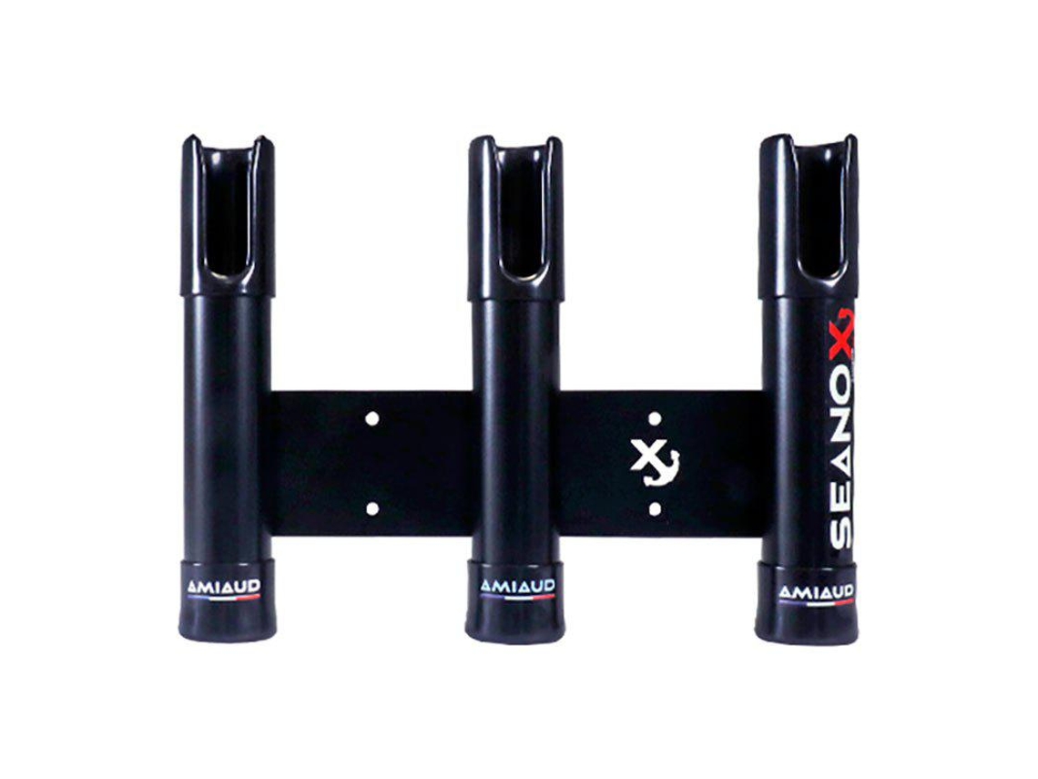 Seanox Rod Holder Without Mount 3 Rods