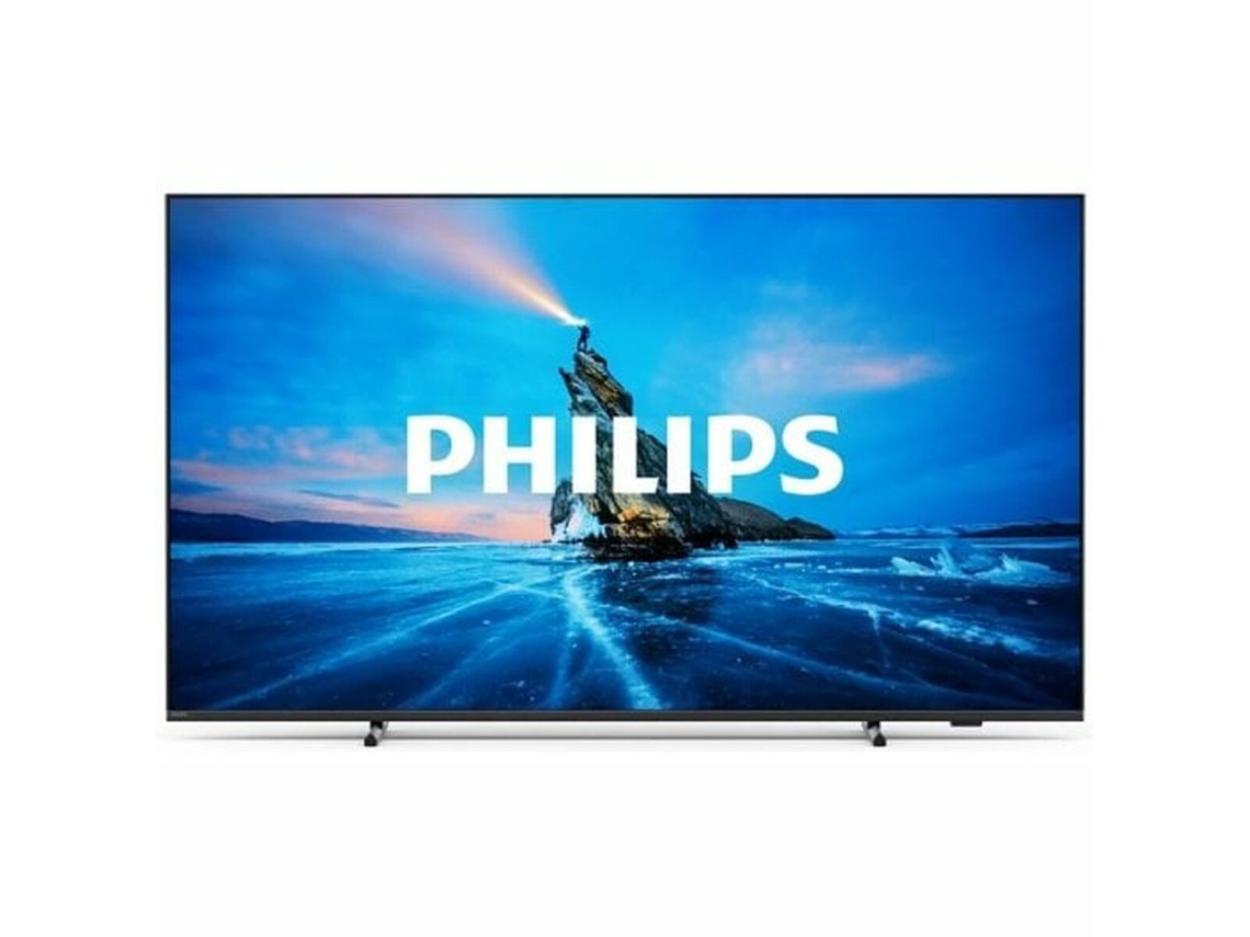 Smart TV PHILIPS 55PML8709 (Cinzento - F - 4K Ultra HD - 75")