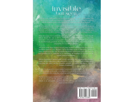 Livro Invisible but Seen Volume 2 de Alan Seabell (Inglês)