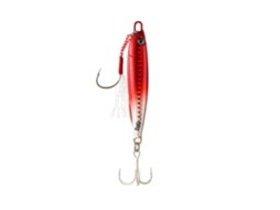 (modelo E40g) Isca Metálica Em Formato De Colher Para Robalo