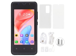 Telefone Android 11 Laxiscreed Com 1gb Ram, 8gb Expansão E Armazenamento Até 128gb