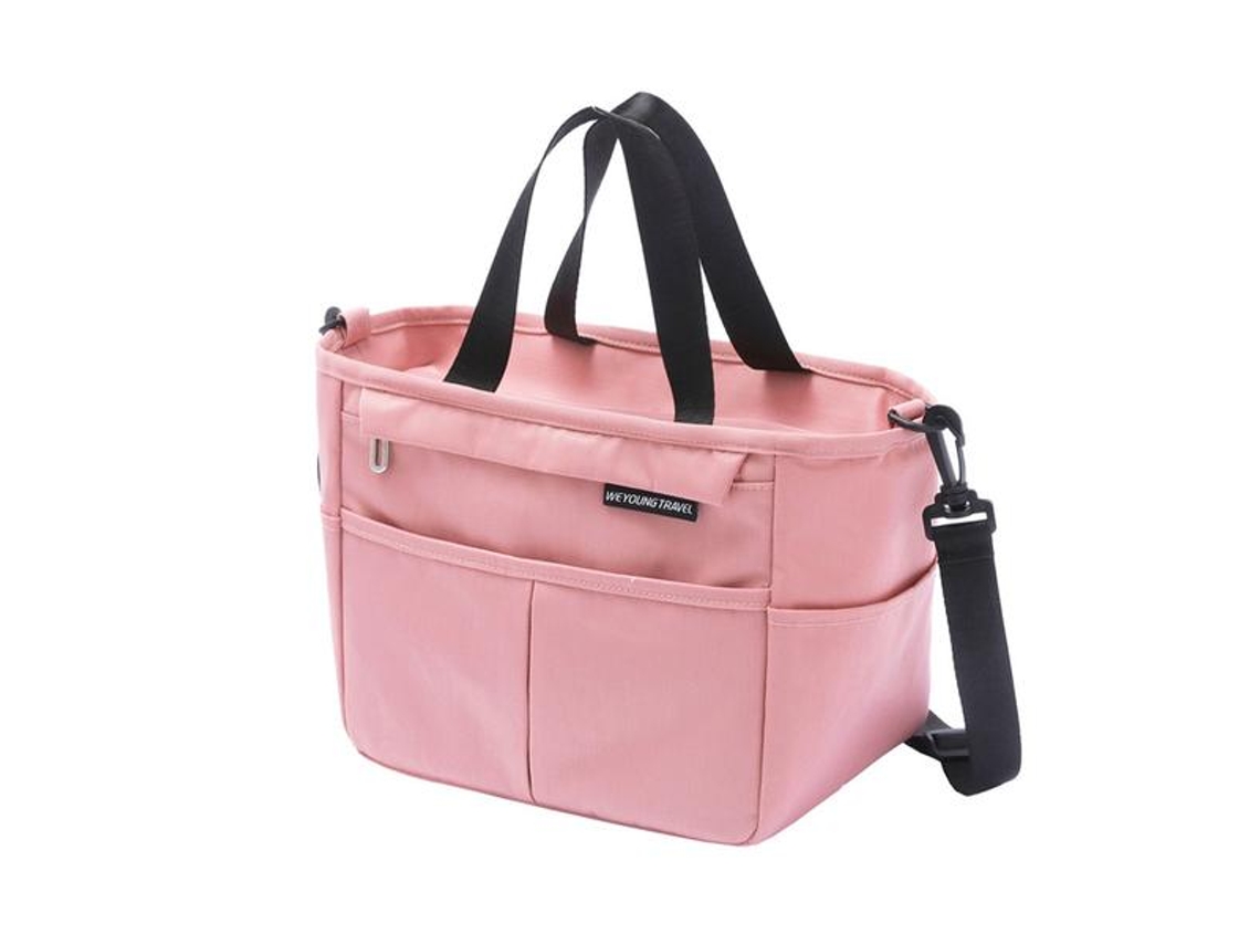 Bolsa Térmica Portátil, Compacta, Impermeável, Uso Almoço
