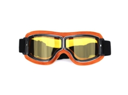 Óculos de Motociclista, Bicicleta, Esqui, Cruiser, Aviador, Cruiser, Je, Motocicleta BRILVIBERA