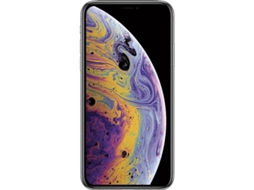 iPhone XS APPLE (Recondicionado Como Novo - 64 GB - Prata)