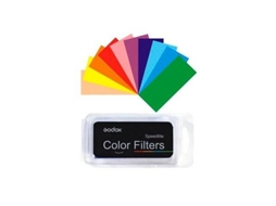Filtros para Flash Compacto GODOX