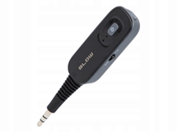 Transmissor E Receptor Bluetooth, Adaptador De Entrada/saída Auxiliar, Mini Conector Auxiliar De 3,5 Mm PENGDSJE