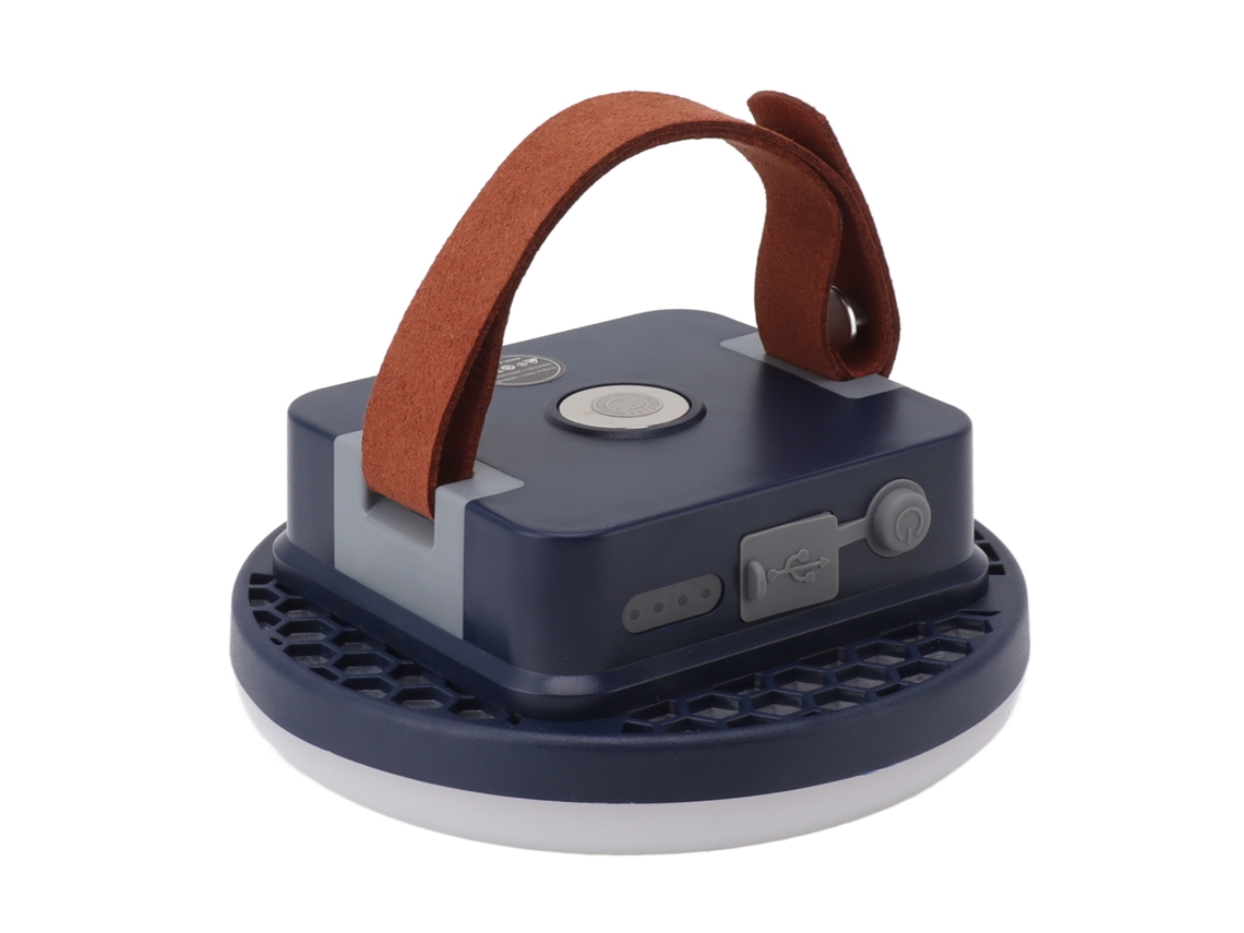 Luz de Tenda Magnética Ip55 À Prova D'água 1600lm Camping
