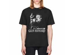 Rockinstone Glen Hansard Fan Art T-shirt Nostalgia Size:xxl