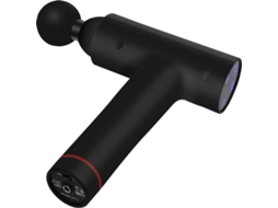 Pistola de Massagem LEHIKO Silent Preto