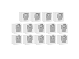 Conjunto De 14 Sacos Para Aspirador De Pó Compatível Com S8 Pro Ultra, , Max, S7 Maxv Q5, Q5 E G10 . Tuotuo (robô Pó)