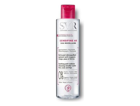 SVR Sensifine AR água micelar 200ml