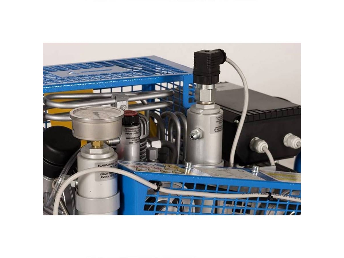 Compressor de Mergulho COLTRI Para Automática 232 Bar