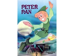 Livro Peter Pan (Português)