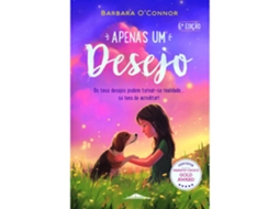 Livro Apenas um Desejo de Barbara O´Connor (Português)
