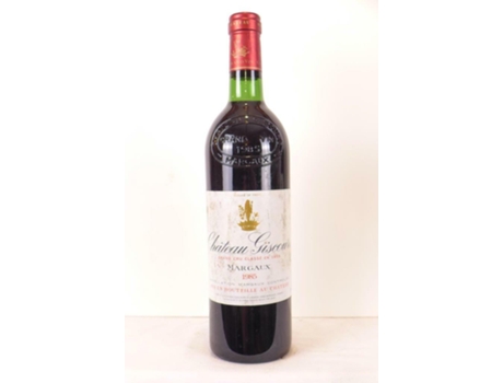 Vinho Tinto CHÂTEAU GISCOURS 1985 (75 cl - 1 unidade)