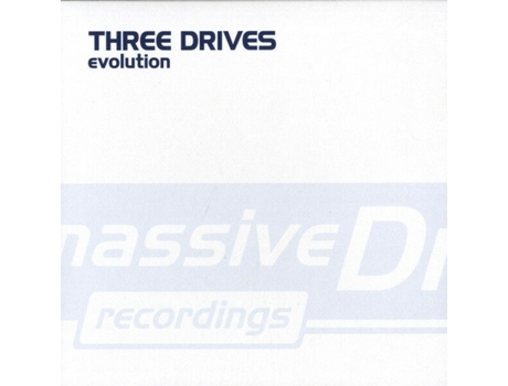 Vinil Evolution, Three Drives Massive Drive Recordings