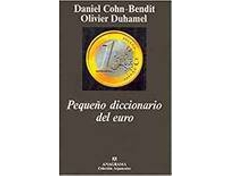 Livro Pequeño Diccionario Del Euro