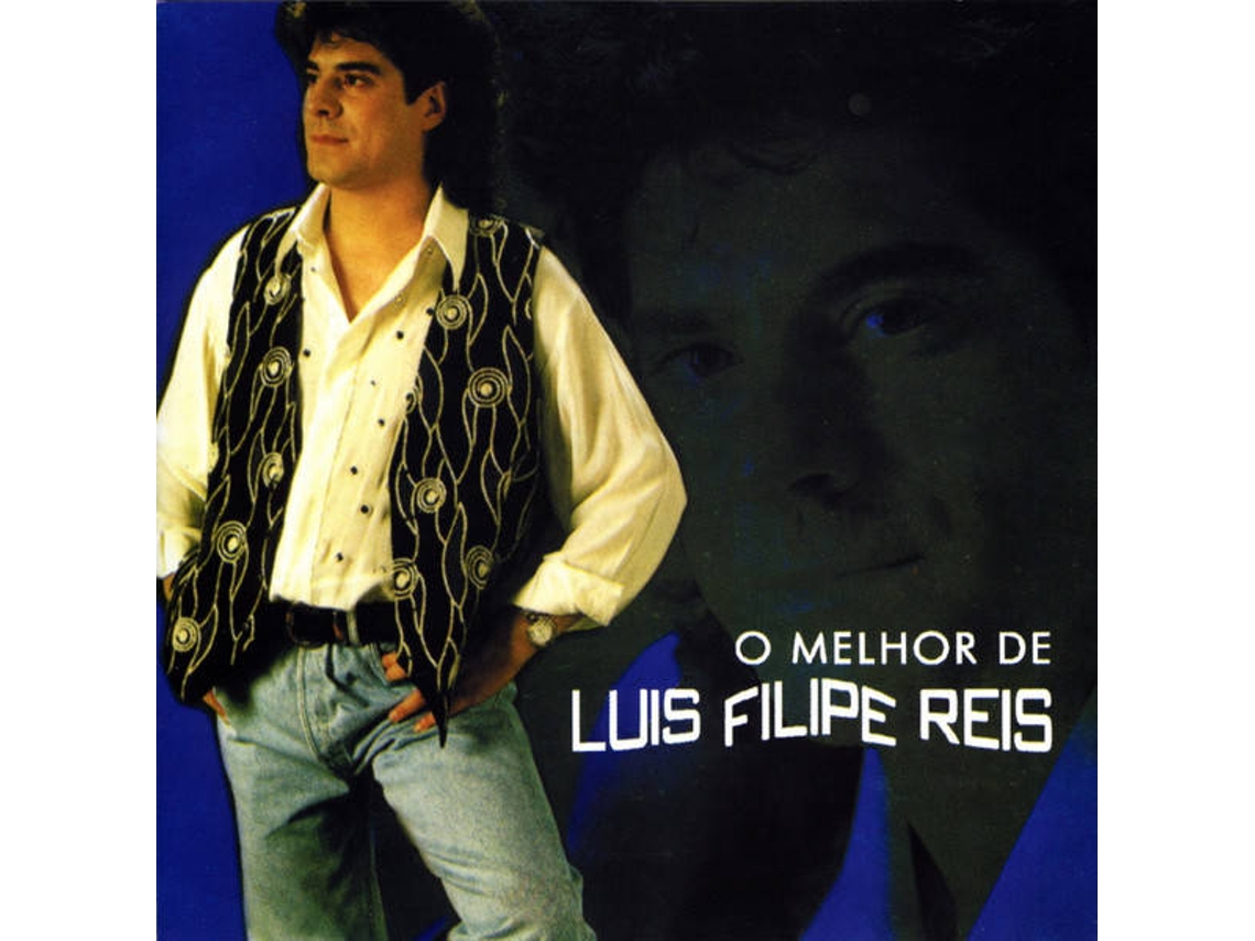 CD Luis Filipe Reis - O Melhor De (1CDs)