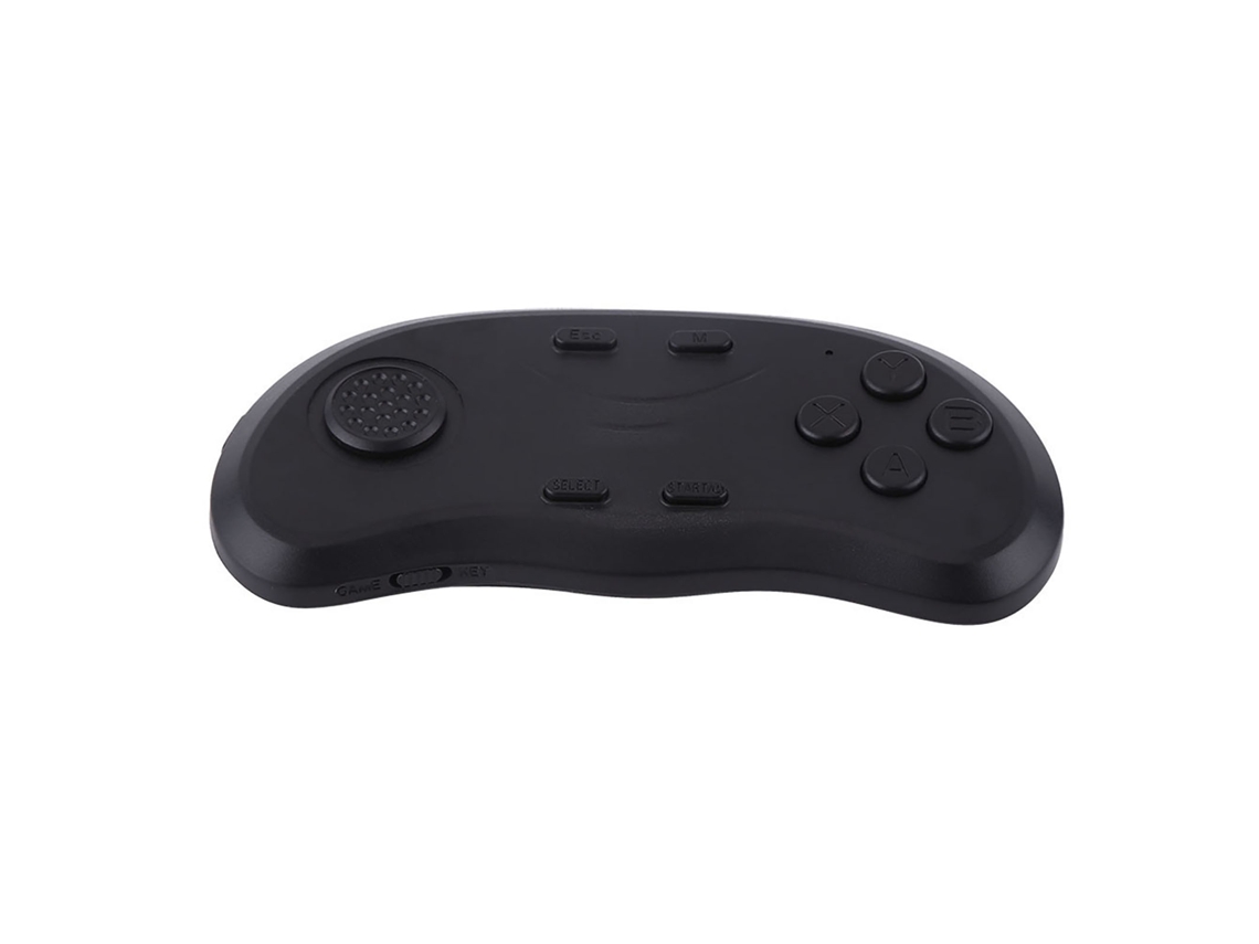 Controle remoto sem fio Bluetooth gamepad para iOS Android PC design mini | S/MARCA
