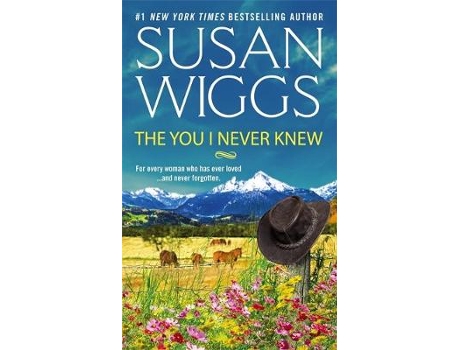 Livro The You I Never Knew de Susan Wiggs (Inglês)