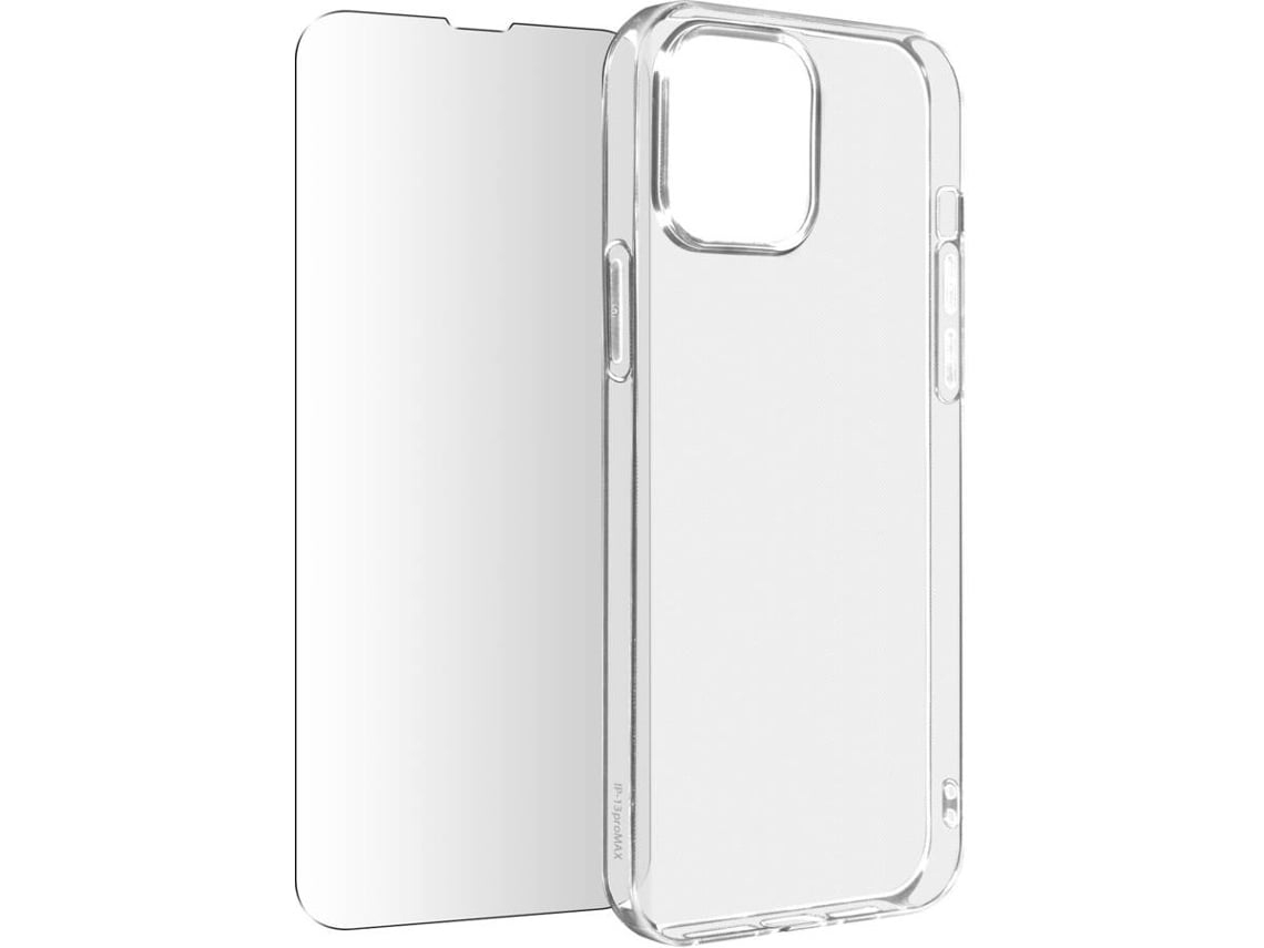 Capa Flexível Para Yemaesre Transparente
