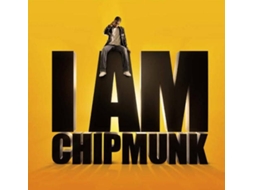 CD Chipmunk - I Am Chipmunk
