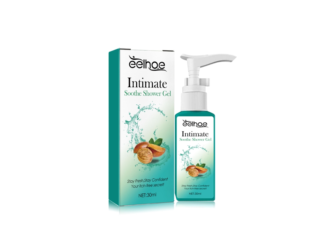 Gel Banho Eelhoe Exfolia Hidrata Pele Seca